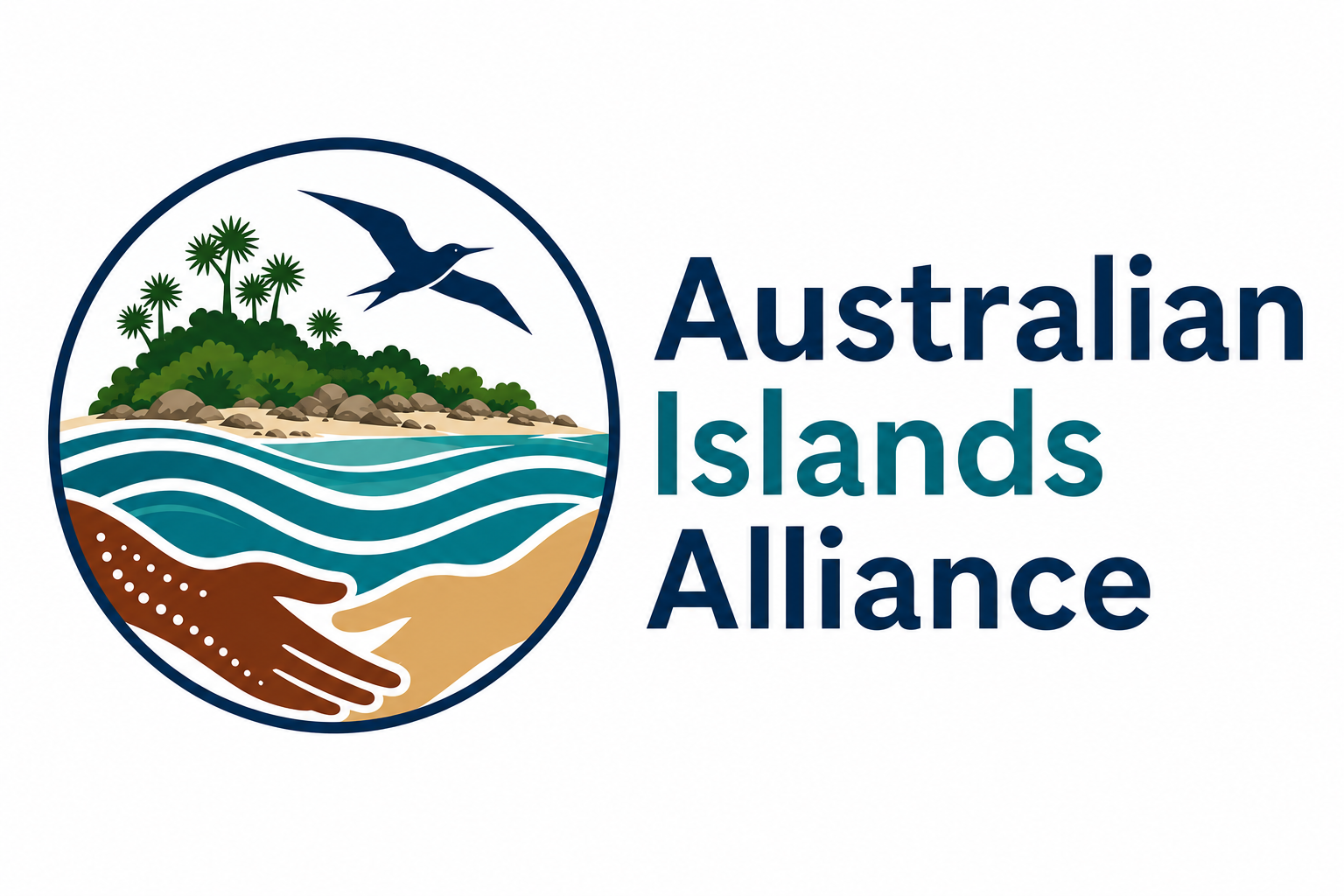 Australian Islands Alliance Logo